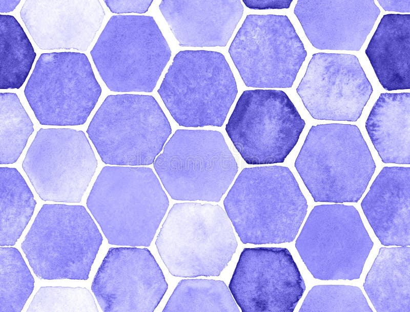 Hexagon pattern