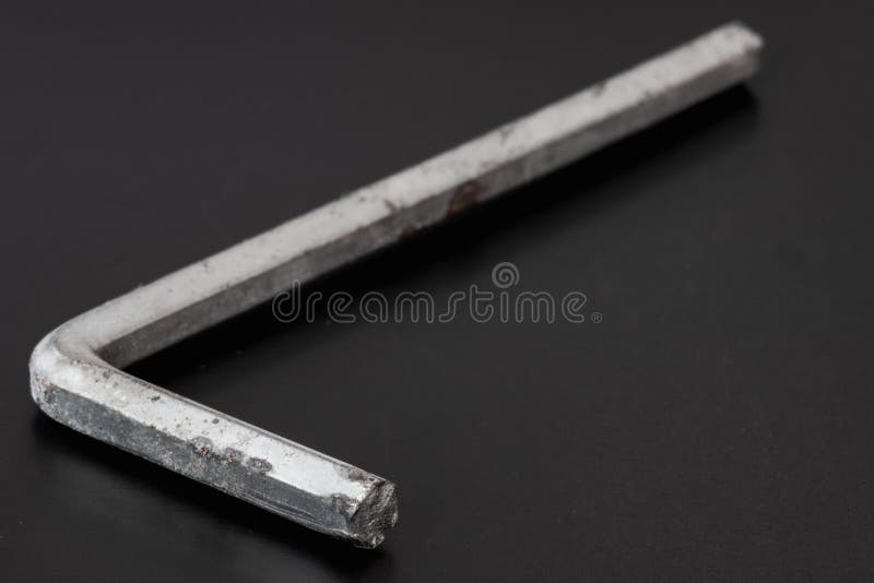 hexagon shaped screw