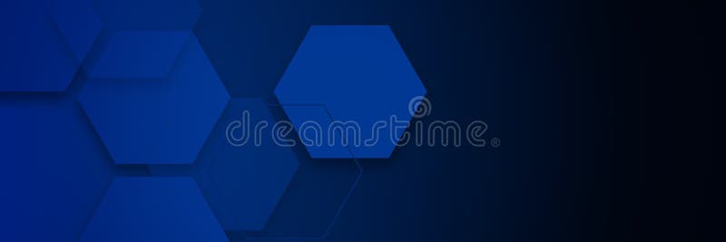 Hexagons pattern. Geometric abstract background with simple hexagonal elements. Medical, technology or science design stock illustration Hexagons pattern. Geometric abstract background with simple hexagonal elements. Medical, technology or science design stock illustration