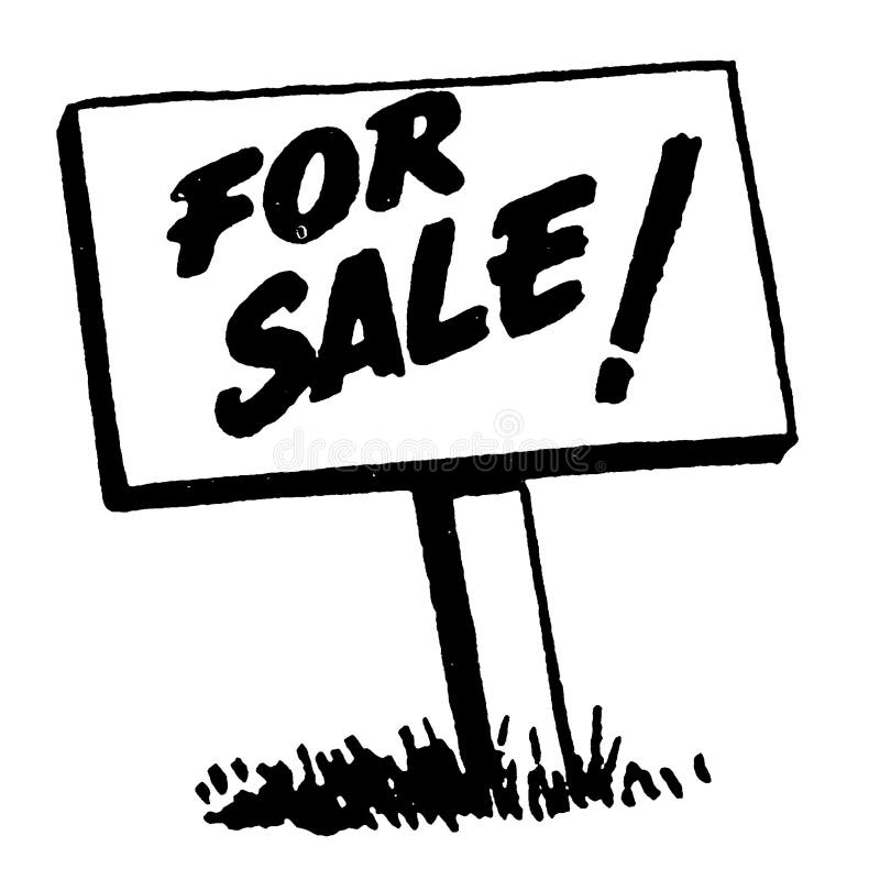 Download Vintage sale sign stock vector. Illustration of business ...
