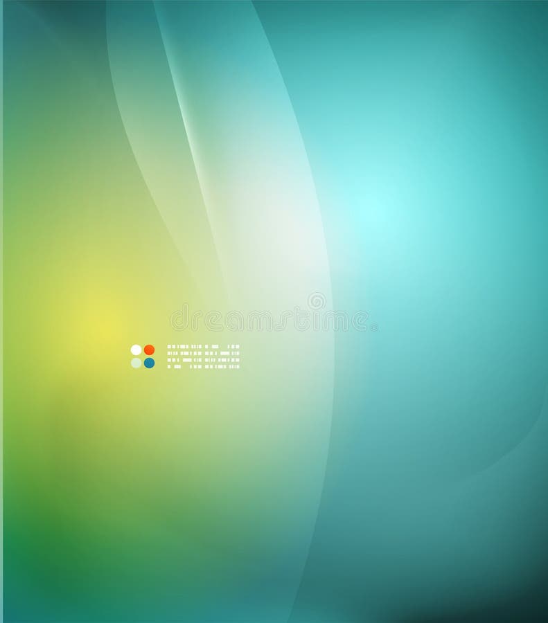 Hi-tech or business futuristic background vector illustration