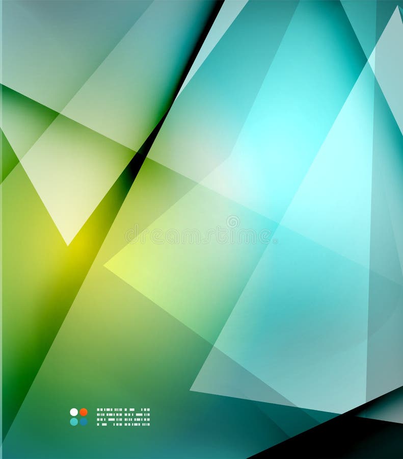 Hi-tech or business futuristic background royalty free illustration