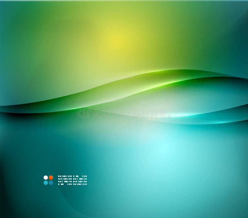 Hi-tech or business futuristic background royalty free illustration