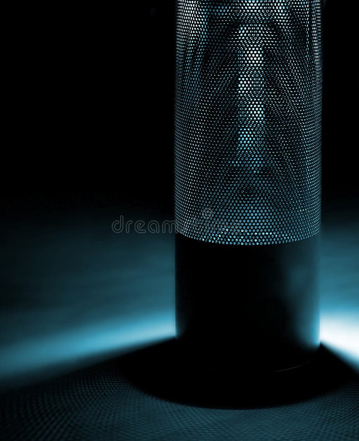 Hitech illumination stock image. Image of lighting, decorations 7622347