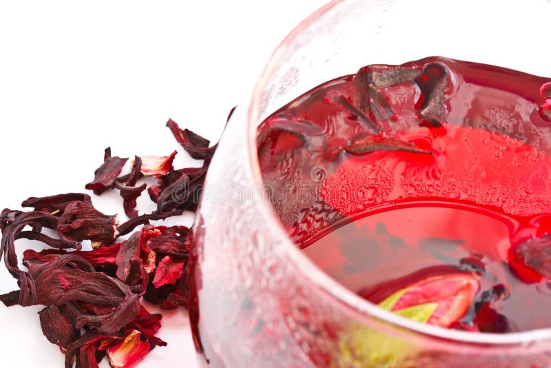 Hibiscus Tea