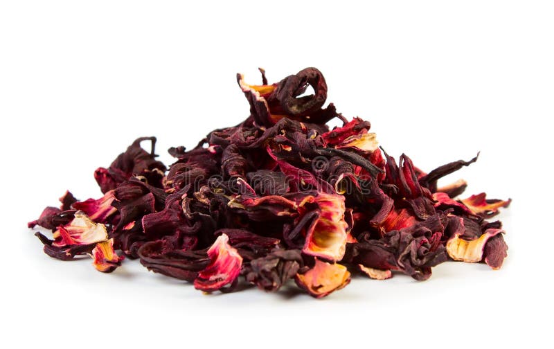 Dried Hibiscus Royalty-Free Images, Stock Photos & Pictures