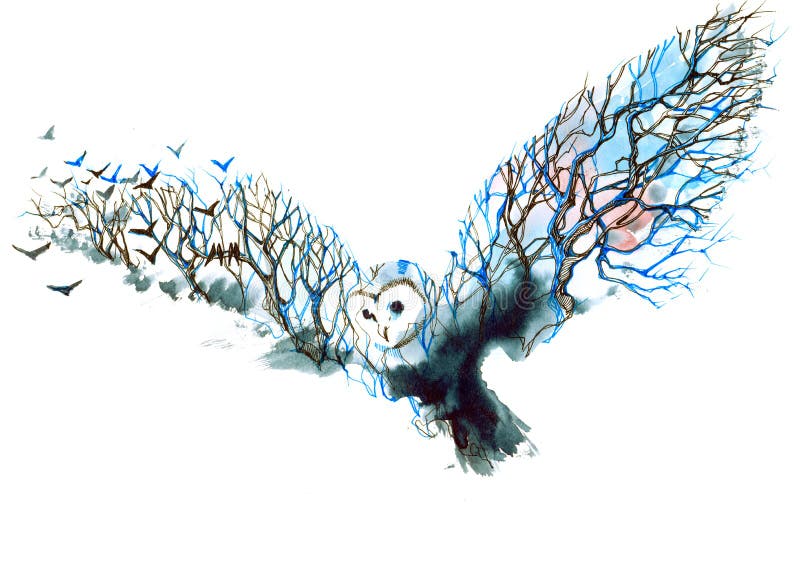 Hibou Hibou