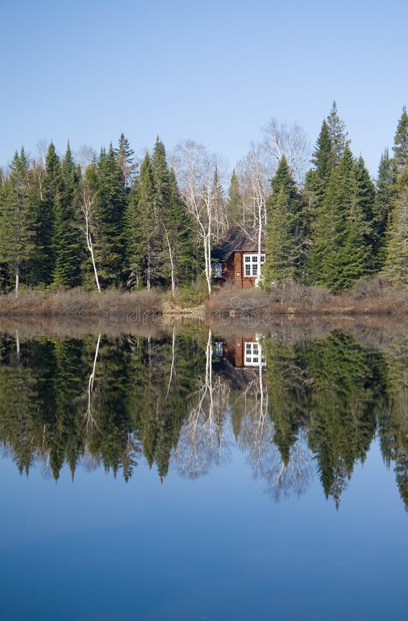 Hidden Cabin