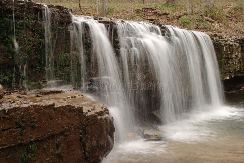 Hidden Falls