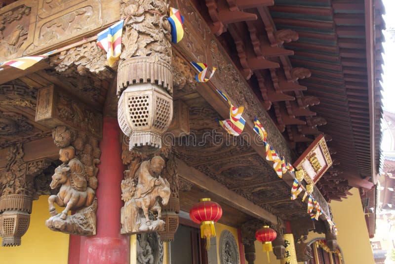 Hidden Shanghai: the Jade Buddha Temple, a very spiritual place