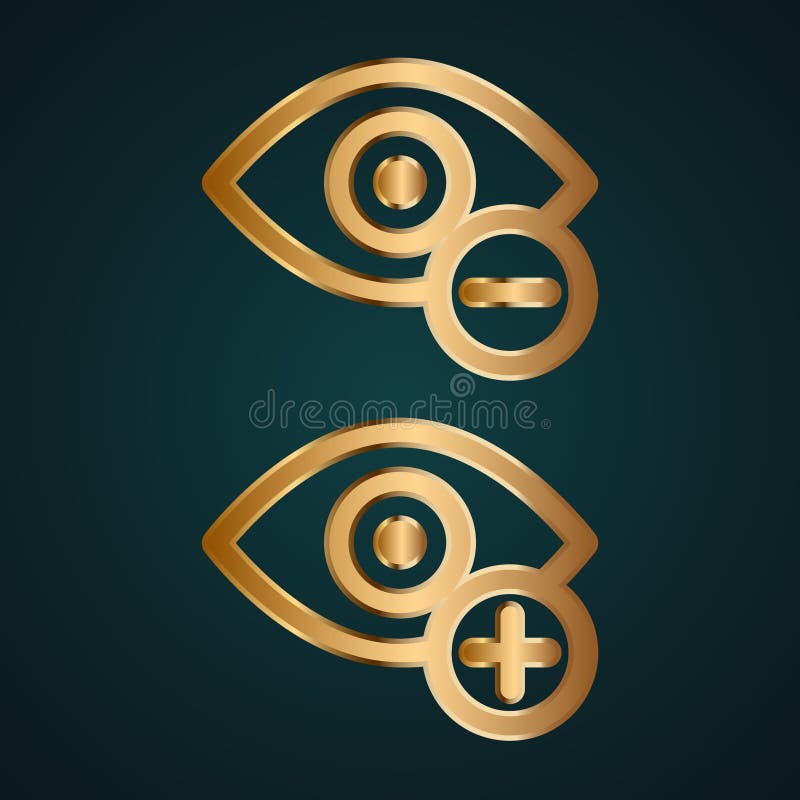 Golden Eyes 2 Clip Art at  - vector clip art online, royalty free  & public domain