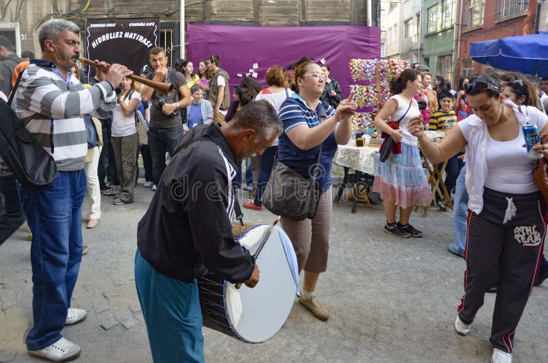 Hidrellez in Ahirkapi Festival