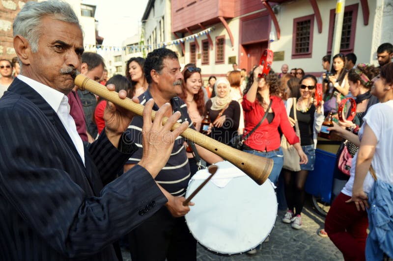 Hidrellez Festival. Ederlezi