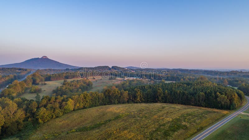 Pilot Mountain