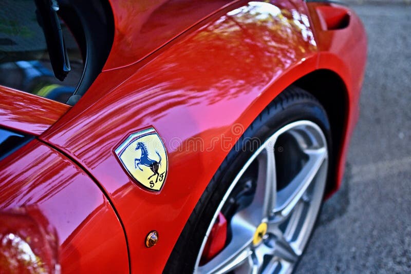 2 266 Ferrari Logo Photos Free Royalty Free Stock Photos From