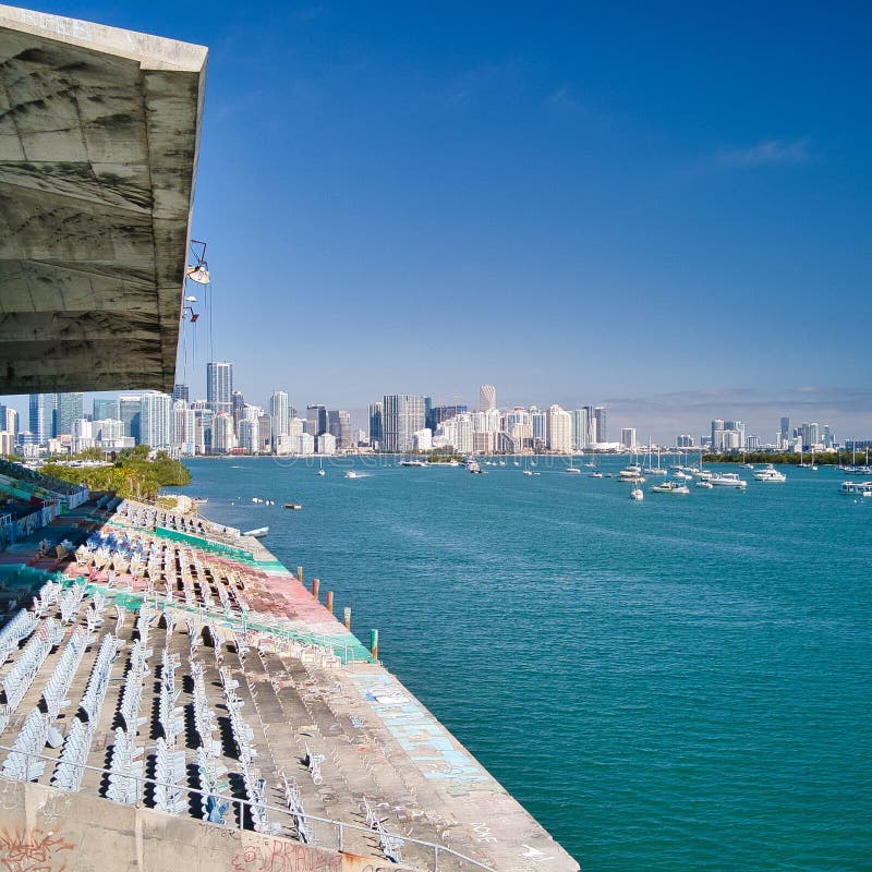 Miami Marine Stadium Photos for Sale - Fine Art America