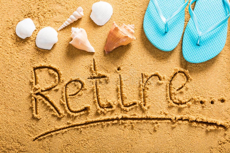 Retirement Plan On Beach