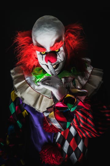 Evil Clowns Stock Photos - Free & Royalty-Free Stock Photos from Dreamstime