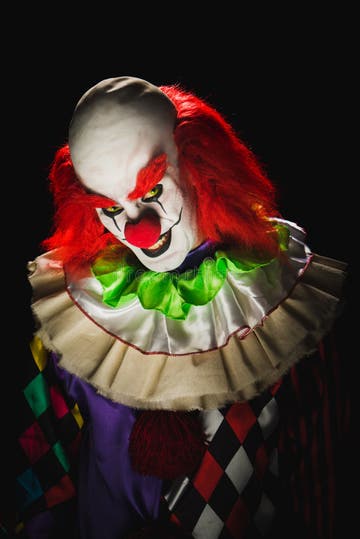 Evil Clowns Stock Photos - Free & Royalty-Free Stock Photos from Dreamstime