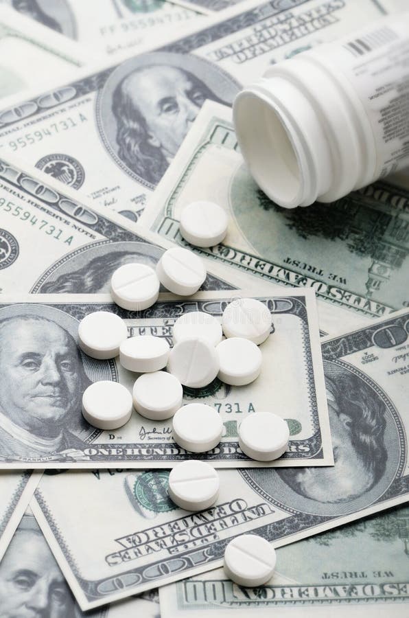 High cost of healthcare stock photo. Image of cash, care 26423704