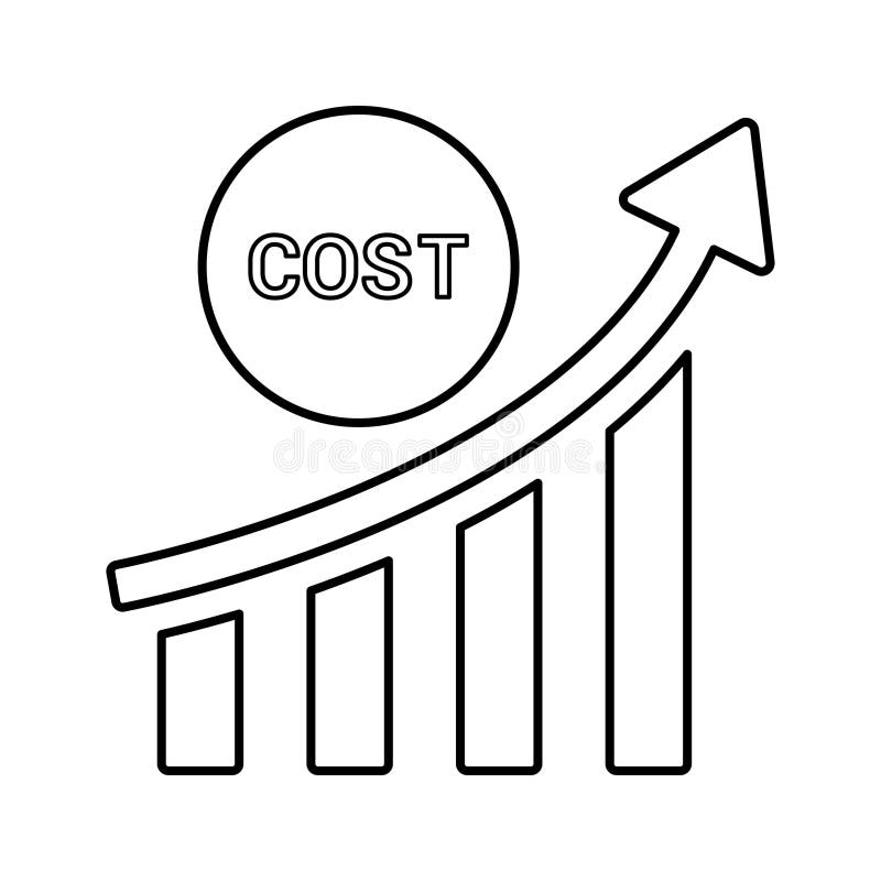 High Cost Icon Stock Illustrations 2,926 High Cost Icon Stock