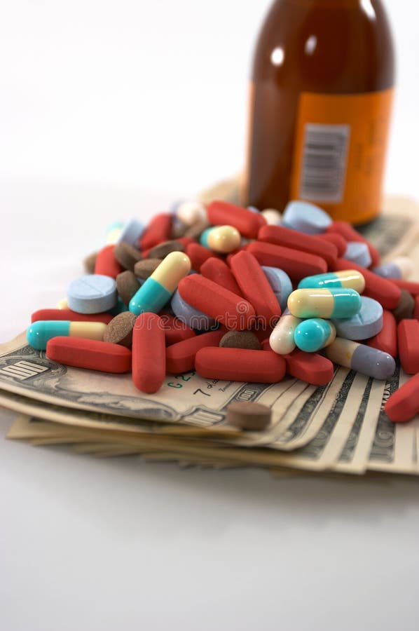 High Cost of Medical Bills for Children Stock Photo Image of medicine