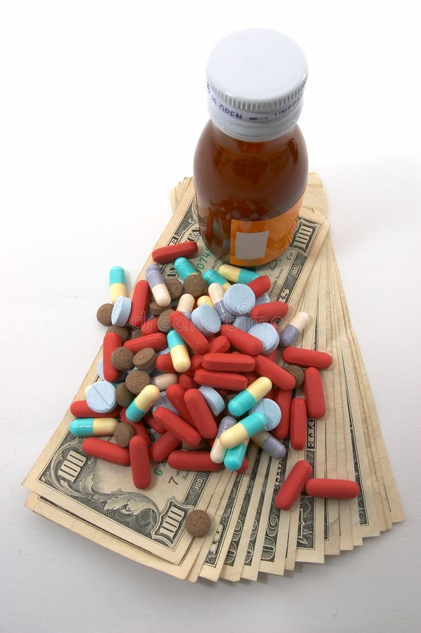 High Cost of Medical Bills for Children Stock Photo Image of medicine