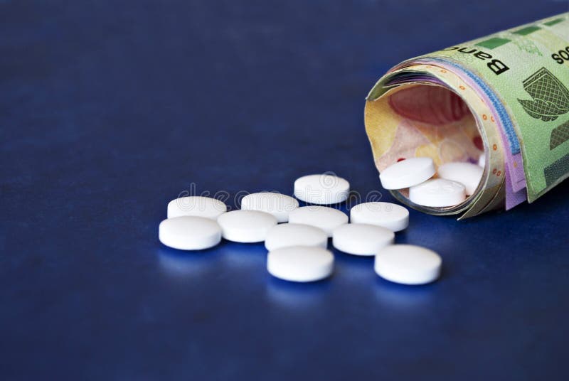 High Cost of Mexican Healthcare stock photography High Cost of Mexican Healthcare stock photography