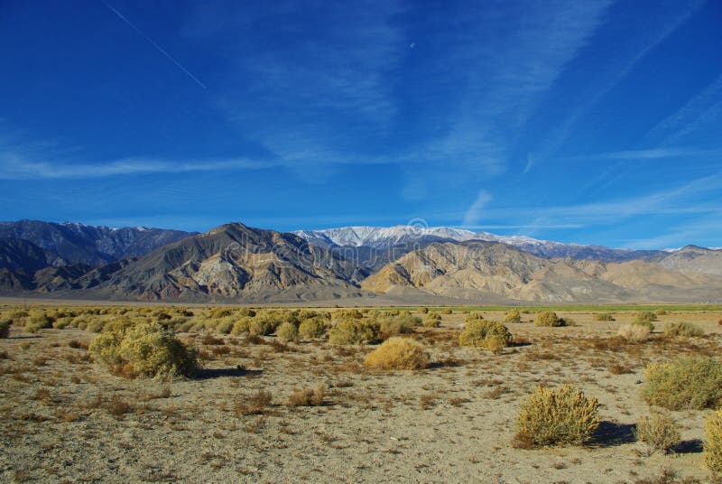 281 High Desert White Mountains Nevada Stock Photos Free & Royalty