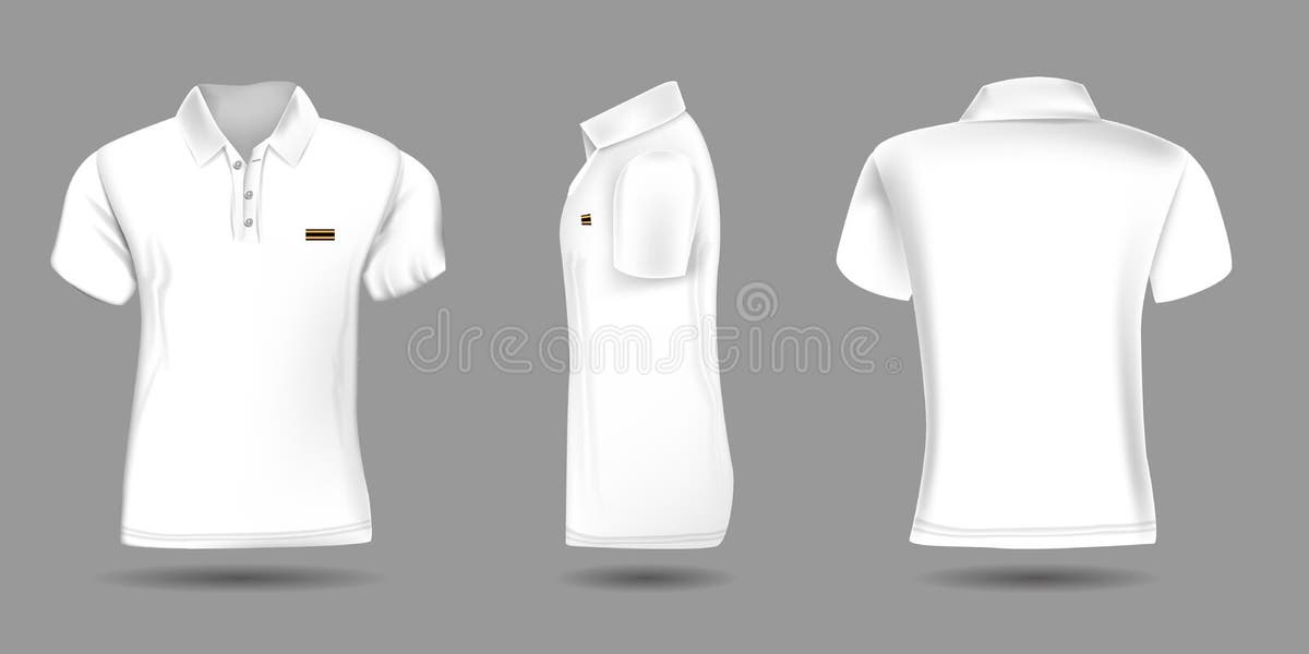 Three Color Polo Shirt Design Stock Illustrations – 120 Three Color ...