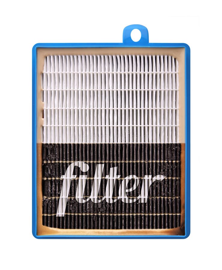 High Efficiency Air Filter for HVAC System. New and Used Filter Stock