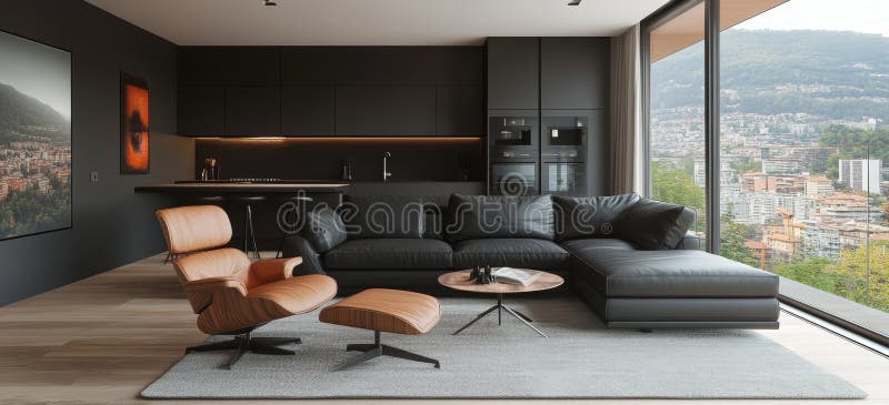 Industrial Loft Living: The Raw, Refined, & Livable Design Trend