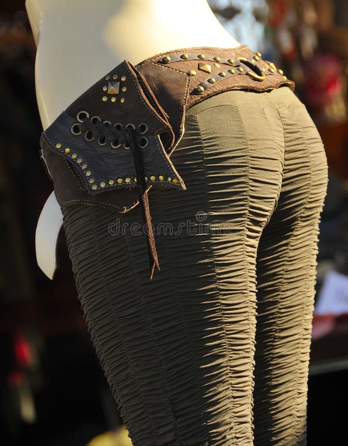 High Fashion Apparel stock photo. Image of female, leather 17226224