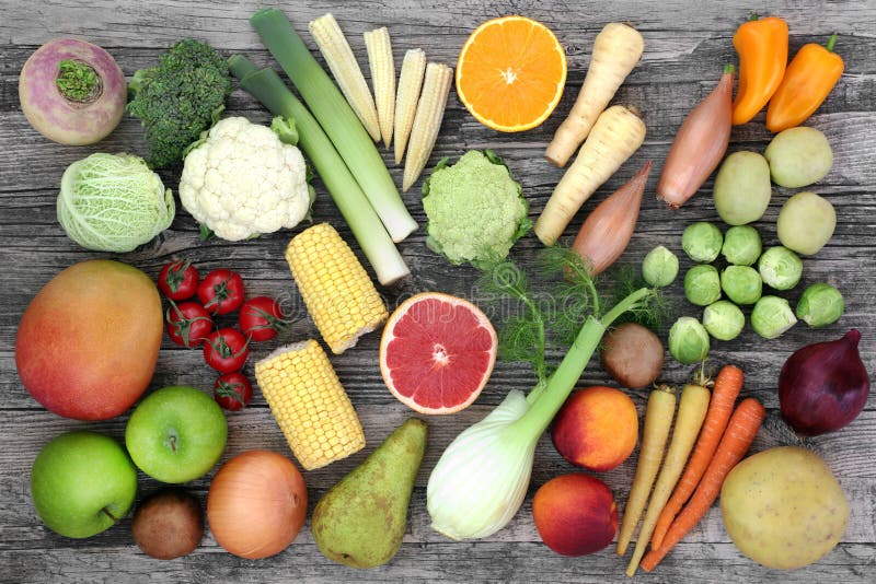 High Fibre Health Food stock photos High Fibre Health Food stock photos