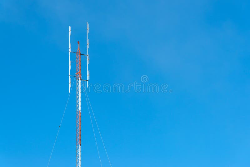 amateur station antenna height