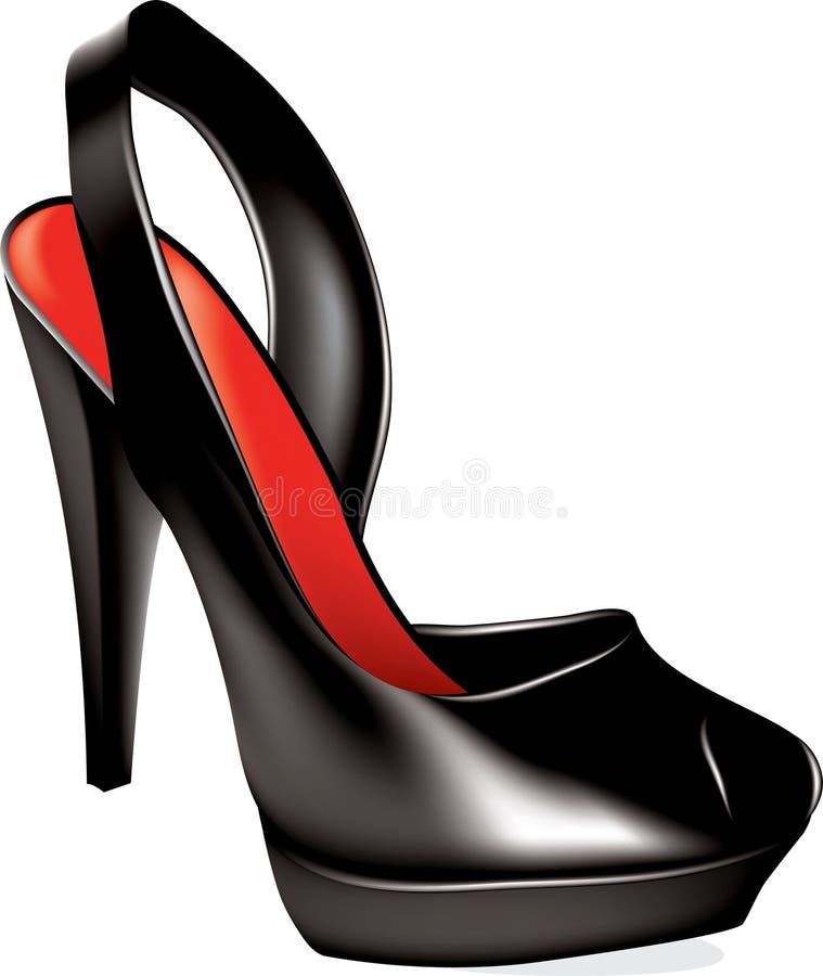 Fancy High Heels Stock Illustrations – 218 Fancy High Heels Stock  Illustrations, Vectors & Clipart - Dreamstime