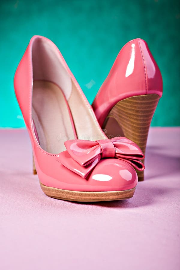 High Heels and runners stock photo. Image of jogging 24390954