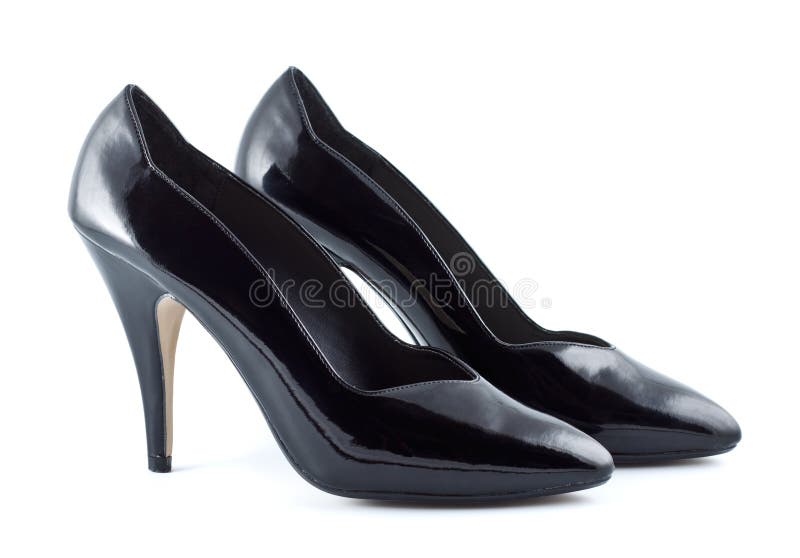 Shoes stock photo. Image of retail, high, dress, fashionable - 88002444