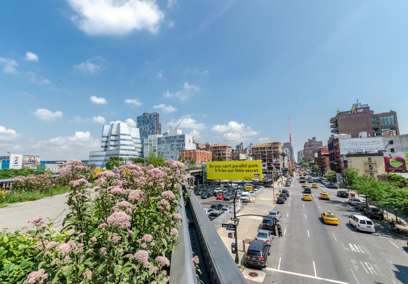 High Line Park