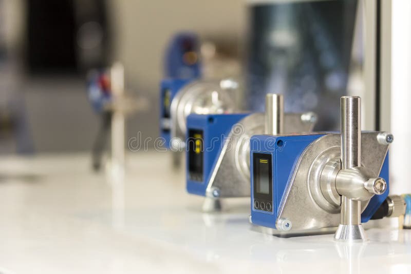 High performance and technology accuracy and fast detected laser distance sensor for industrial.