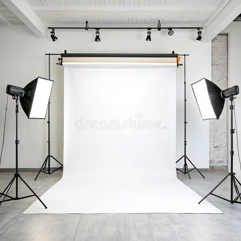 Best Studio Background royalty free illustration
