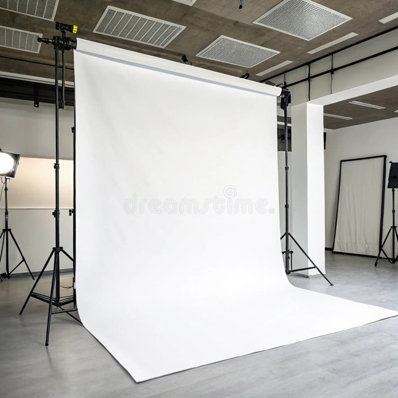 Best Studio Background royalty free illustration