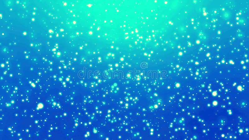 High-Quality Blue 4K Background Video for Creative Projects royalty free illustration
