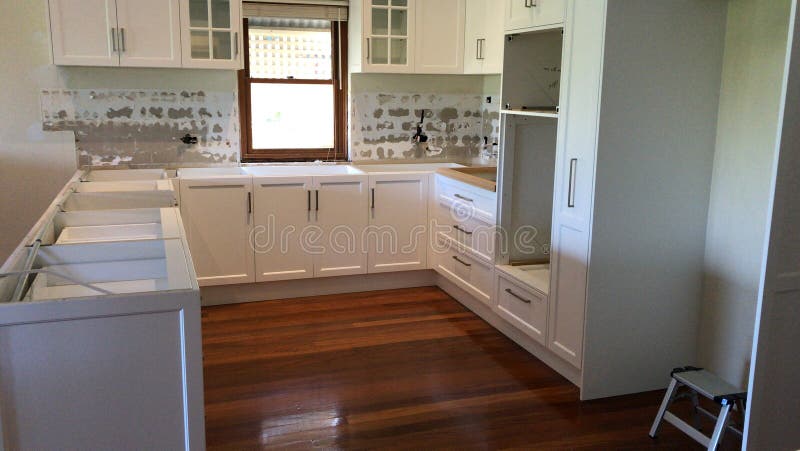 High Quality Extensive Kitchen Renovations