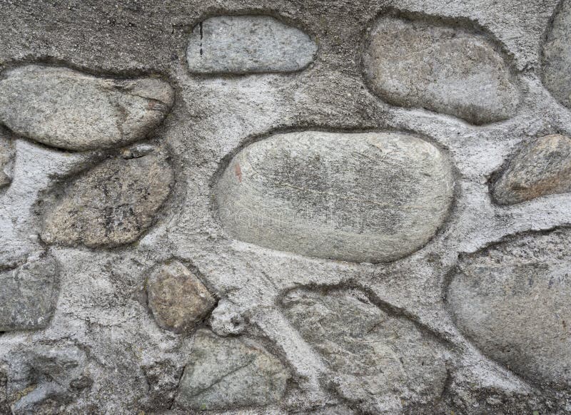 High quality old stone wall background. stock photo.