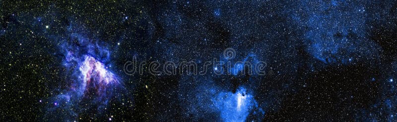 Space Background: \