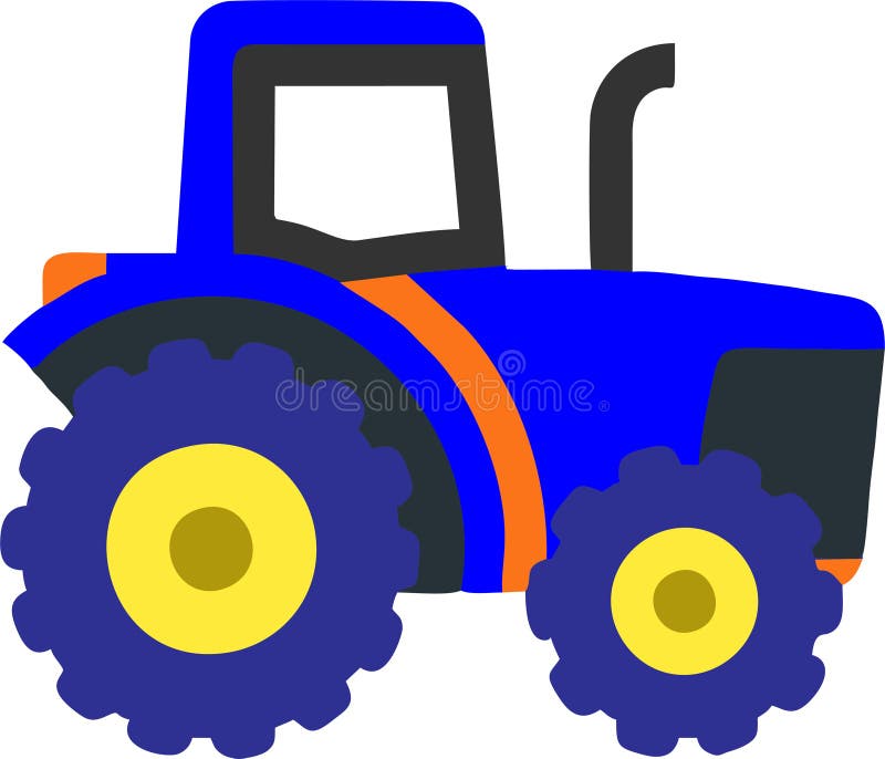 Animated Tractor Stock Illustrations – 31 Animated Tractor Stock  Illustrations, Vectors & Clipart - Dreamstime
