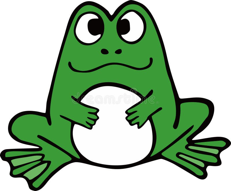 High Quality Vector Simple Animation of a Frog Stock Vector - Illustration of vector, simple: 185442818 High Quality Vector Simple Animation of a Frog Stock Vector - Illustration of vector, simple: 185442818