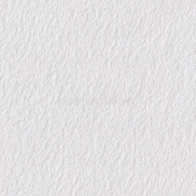 High Quality White Paper Texture, Background. Seamless Square Te