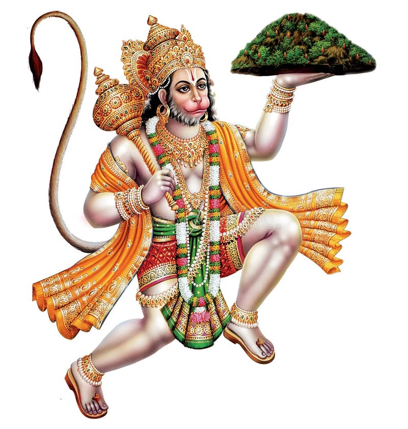 Hanuman Chalisa Stock Illustrations – 9 Hanuman Chalisa Stock  Illustrations, Vectors & Clipart - Dreamstime